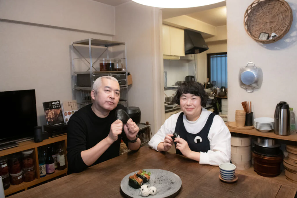 ちょっとこだわると、もっとおいしいおにぎりの秘訣