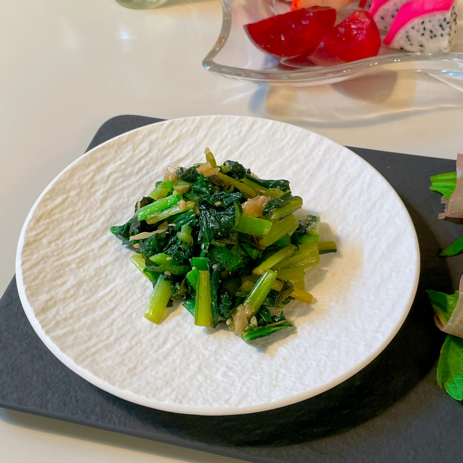時短×塩分控えめ！野菜を手軽にとれる3つのレシピ