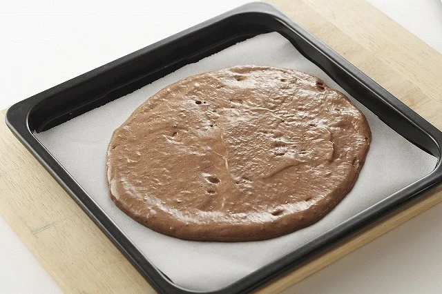 ココアロールケーキのつくり方_7_2
