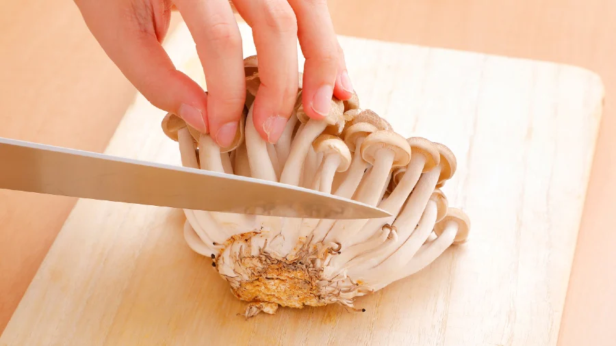 しめじの保存方法　冷凍も♪