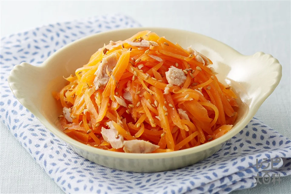 やみつき！無限にんじん