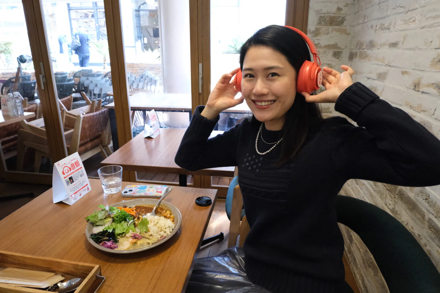 (AJINOMOTO PARK編集部・瀧本も体感して、今回の記事につながりました!)
