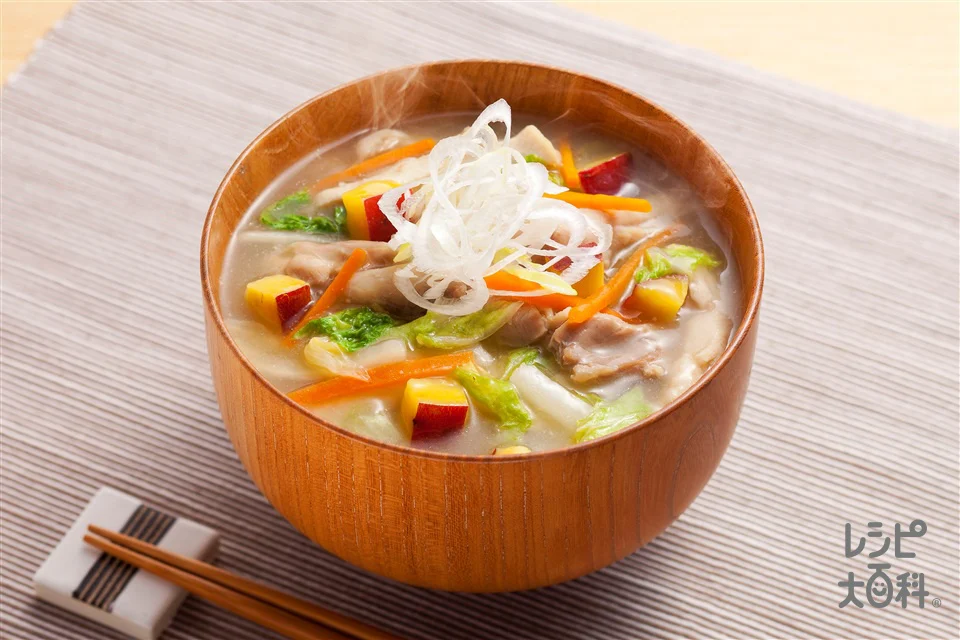 鶏汁