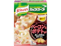 「クノール® カップスープ」ベーコンとポテトのポタージュ