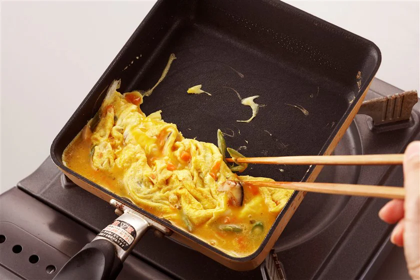 彩り野菜卵焼きのつくり方_5_2