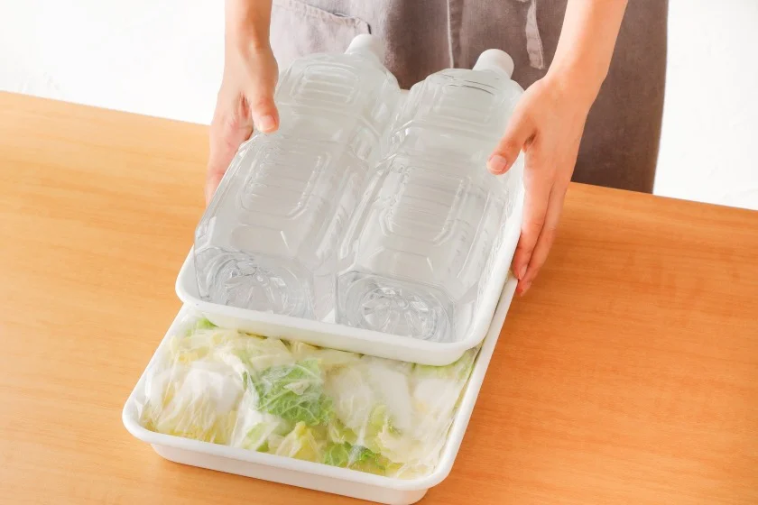 白菜漬け＜塩分控えめ＞のつくり方_2_1