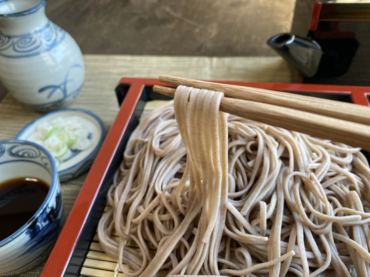 そば