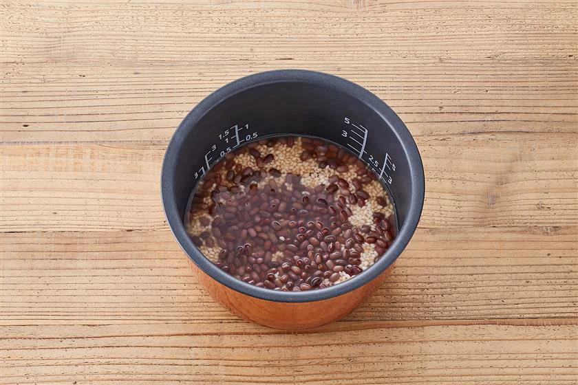 簡単お赤飯のつくり方_6_1