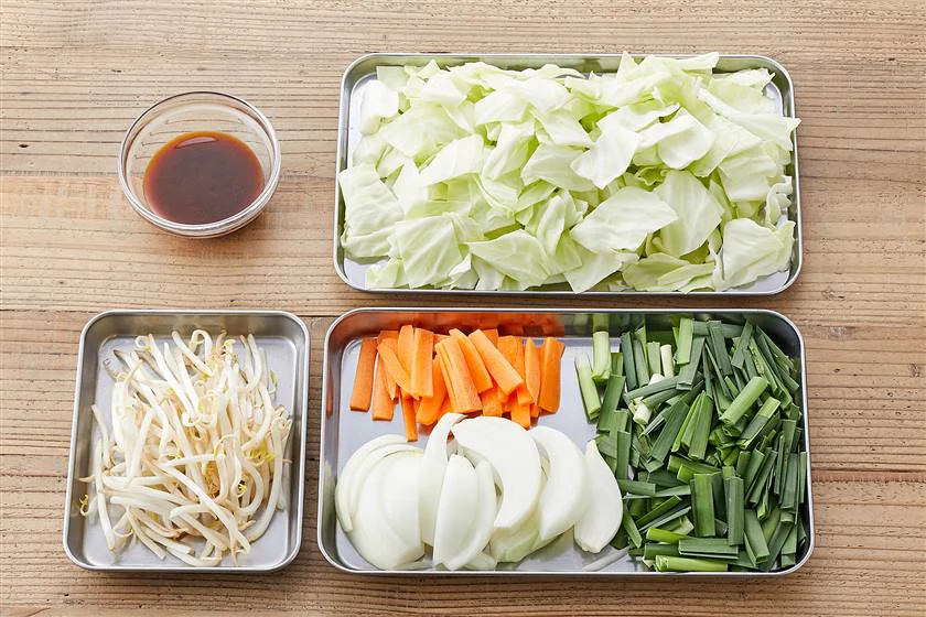 中華屋さんの肉野菜炒めのつくり方_1_1