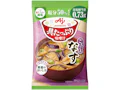 「具たっぷり味噌汁」なす 減塩
