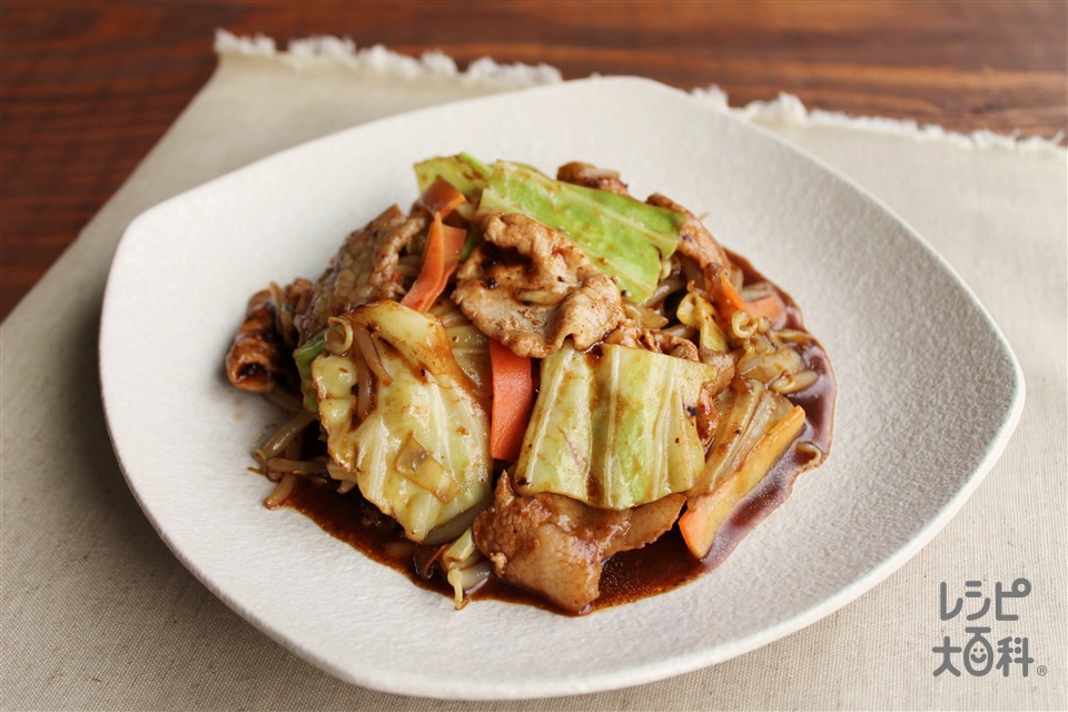 カット野菜の回鍋肉の作り方 | レシピ |【味の素パーク】