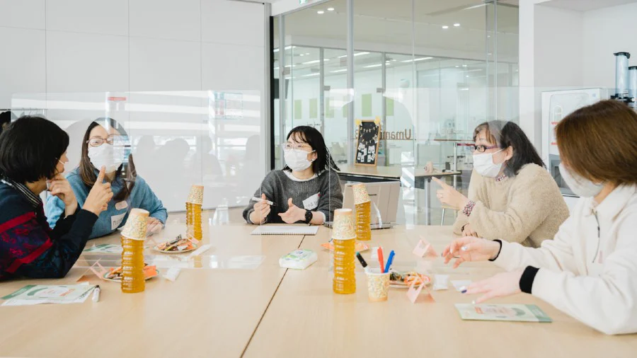 味の素社の調味料がもっと好きになる！クイズコーナー