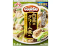 「Cook Do®」白菜のクリーム煮用
