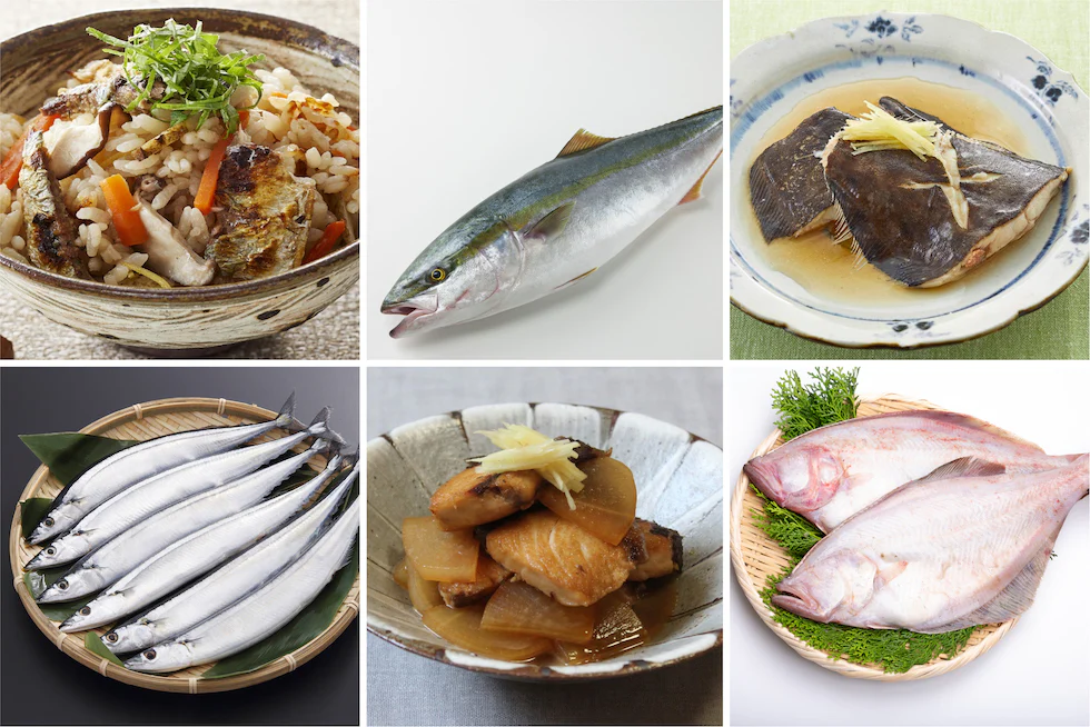 秋の魚料理を堪能♪
旬を味わうとっておき和食レシピ