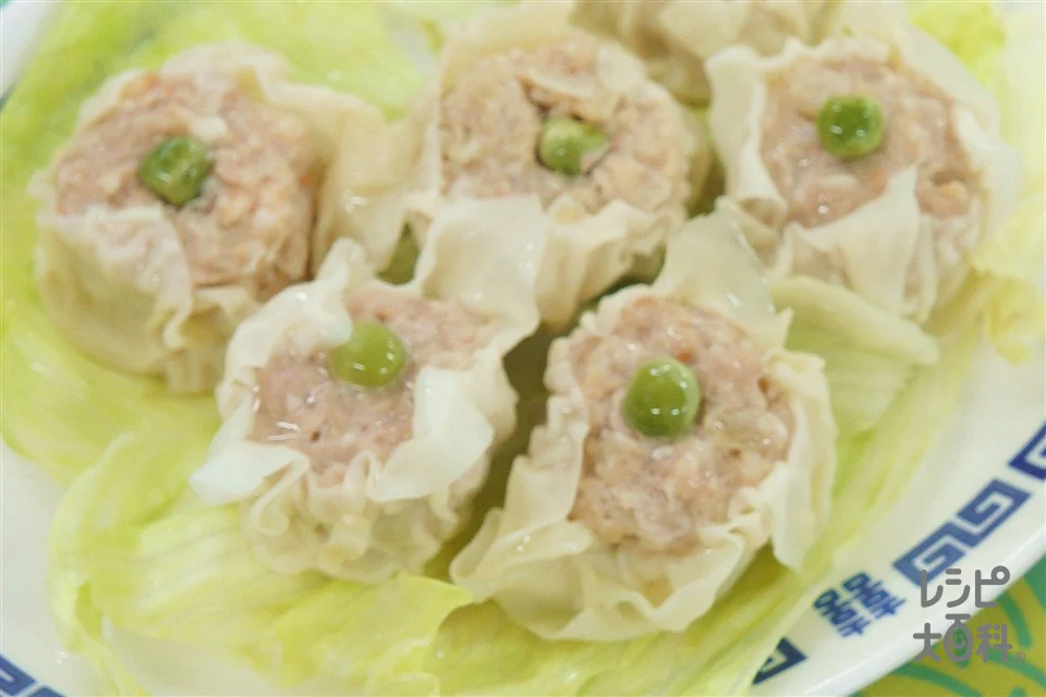 えび入りぷりぷり焼売
