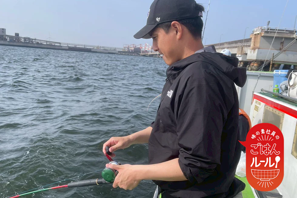 釣ってさばいておいしく食べる!魚から広がる食の楽しみ味の素社員のご飯ルール