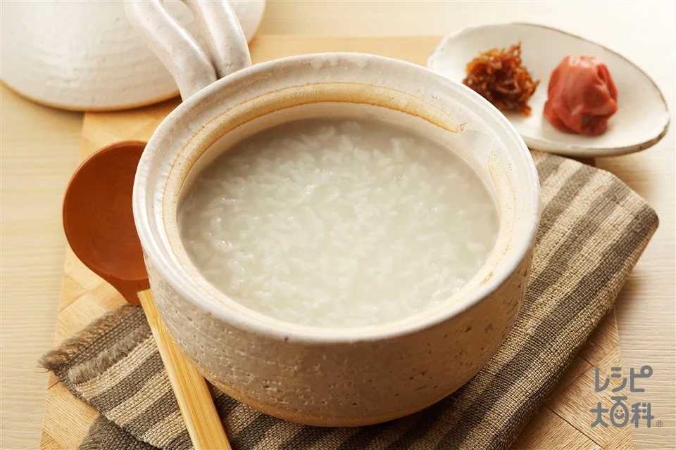 食欲がない時に体にやさしいレシピ