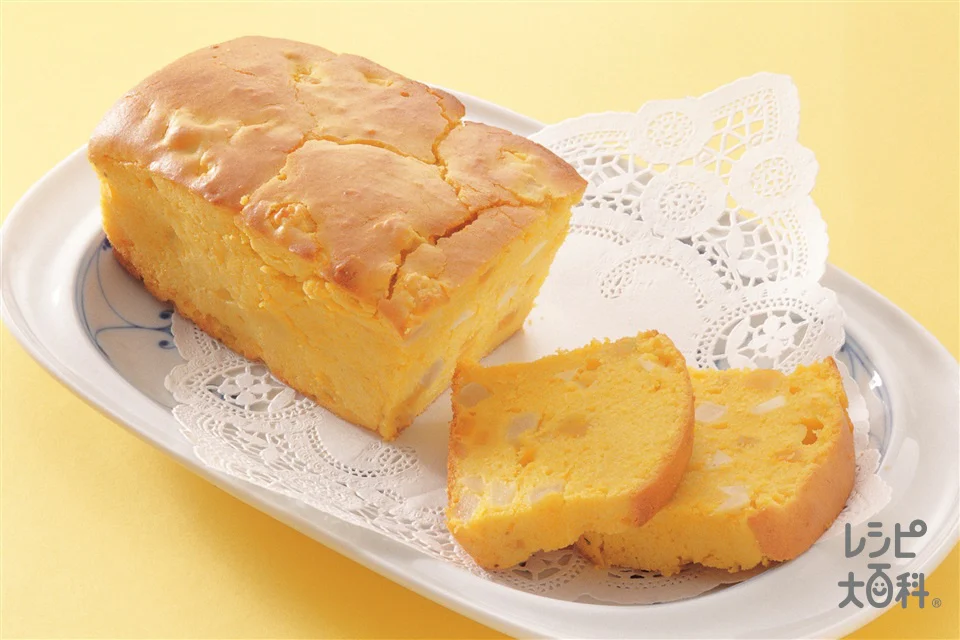 パンプキンケーキ
