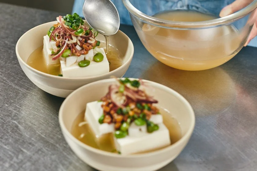 納豆と夏野菜のごちそう冷奴のつくり方_3_1