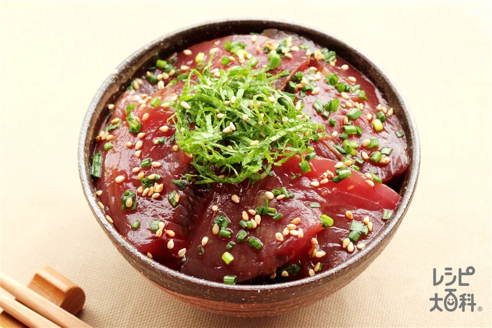 かつおのひゅうが飯