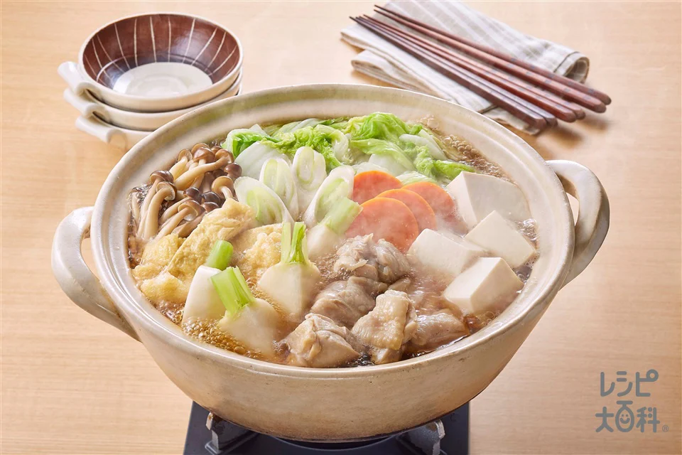 あごだし鍋