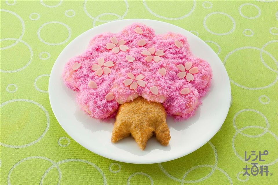 桜の「ピュアデコポテトサラダ」