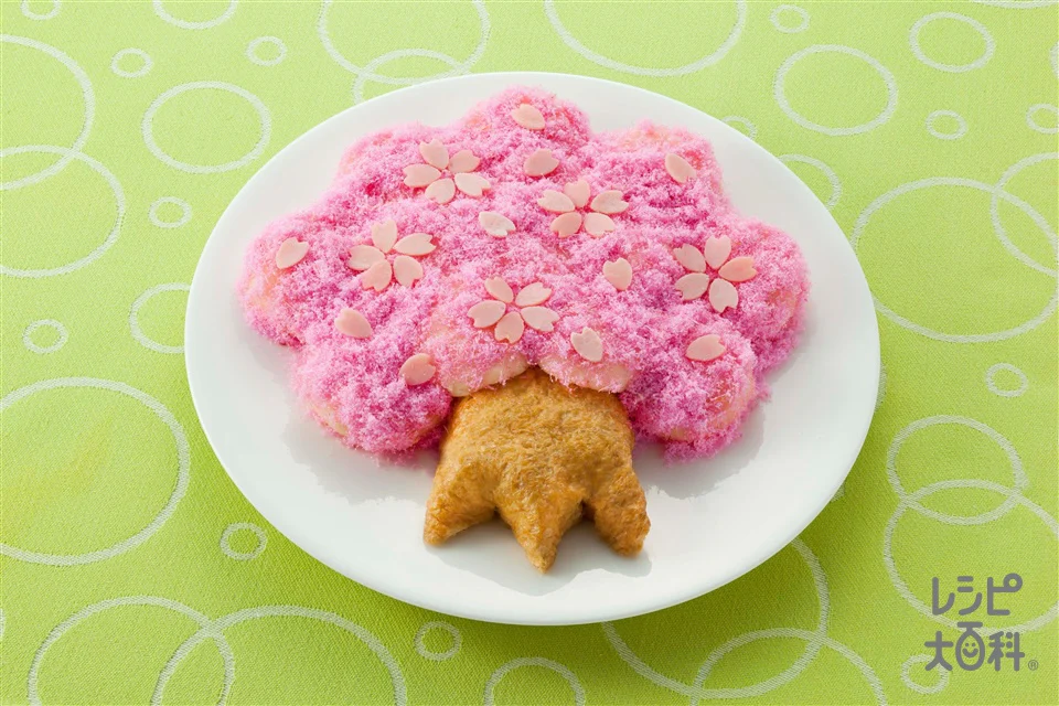 桜の「ピュアデコポテトサラダ」