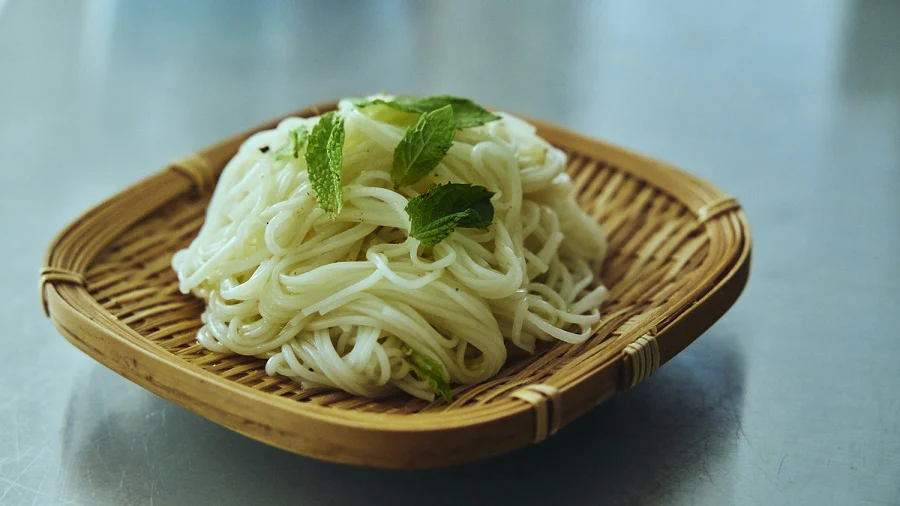 虎の巻 其ノ四　オリーブオイルと塩で素材の風味を感じる