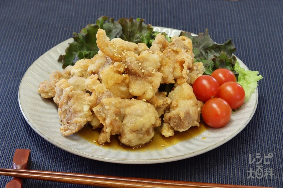 だしタレザンギ風