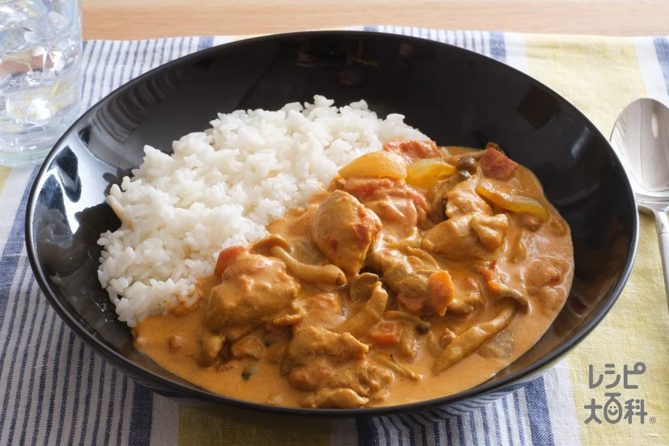 こくのバターチキンカレー