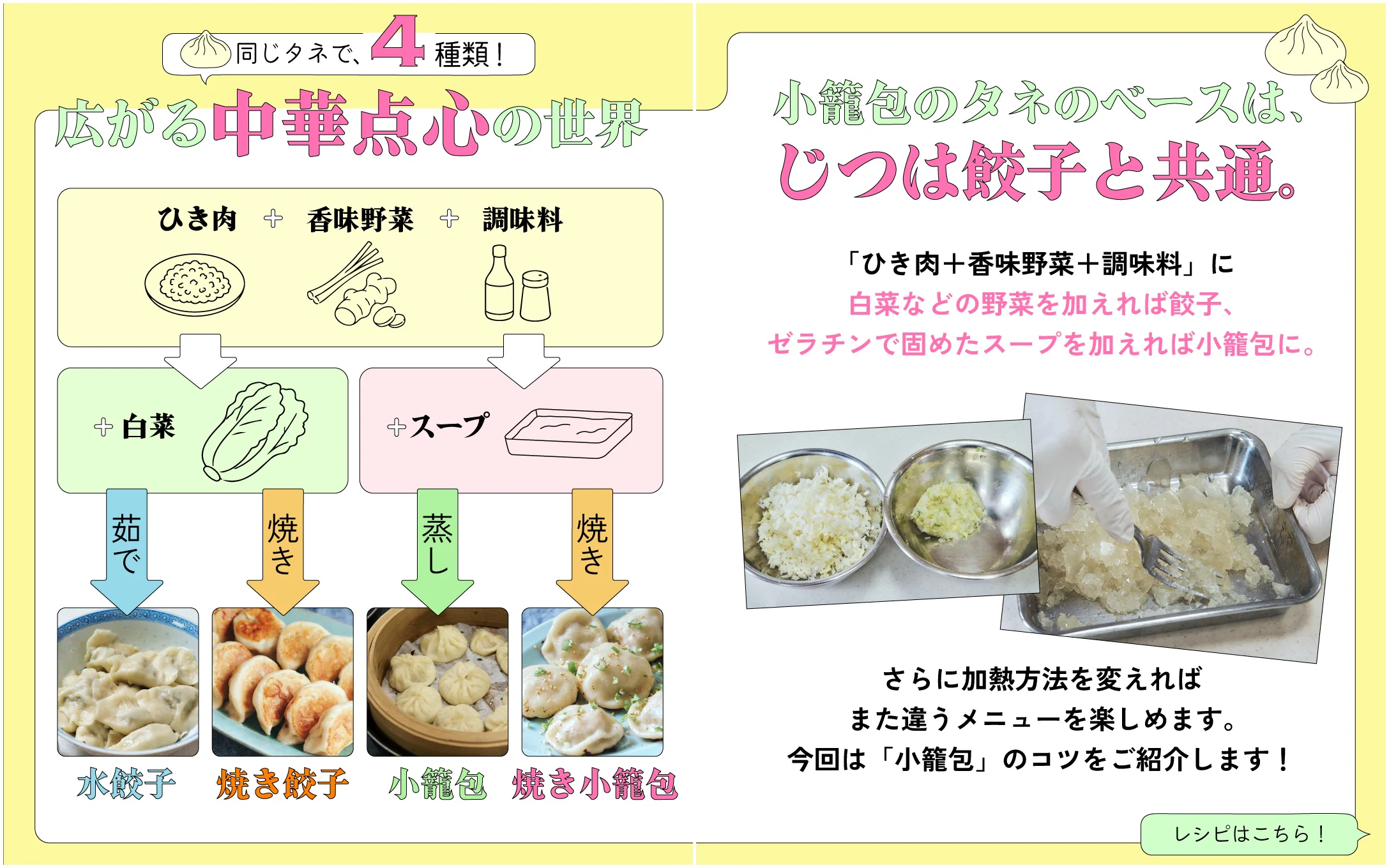 中華点心の画像