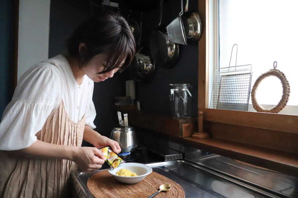 特別な朝食で、休日をより豊かに