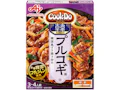 「Cook Do® KOREA！」プルコギ用