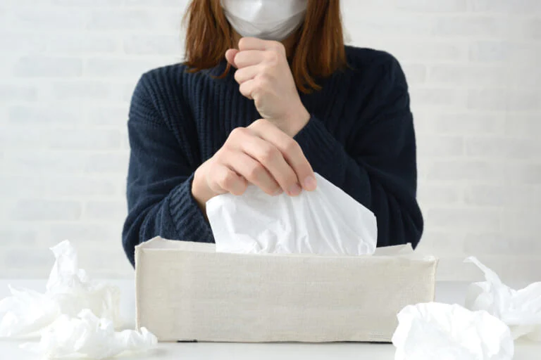 そもそも花粉症って?実は「内側からの対策」も大事!