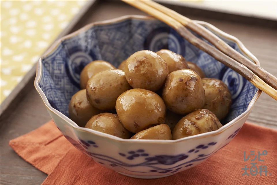 里いものころ煮