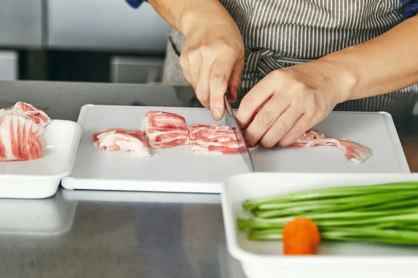 豚肉とにらの玉子炒めのつくり方_1_1