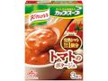 「クノール® カップスープ」完熟トマトのポタージュ