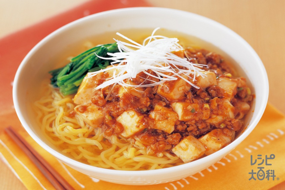 Cook Do® 四川式麻婆豆腐用｜商品｜味の素株式会社
