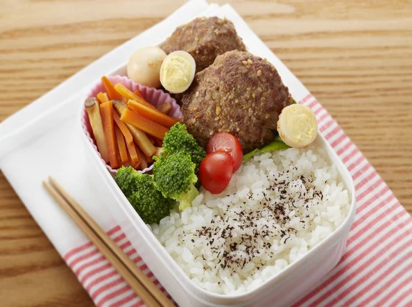 朝つめるだけの楽らく弁当