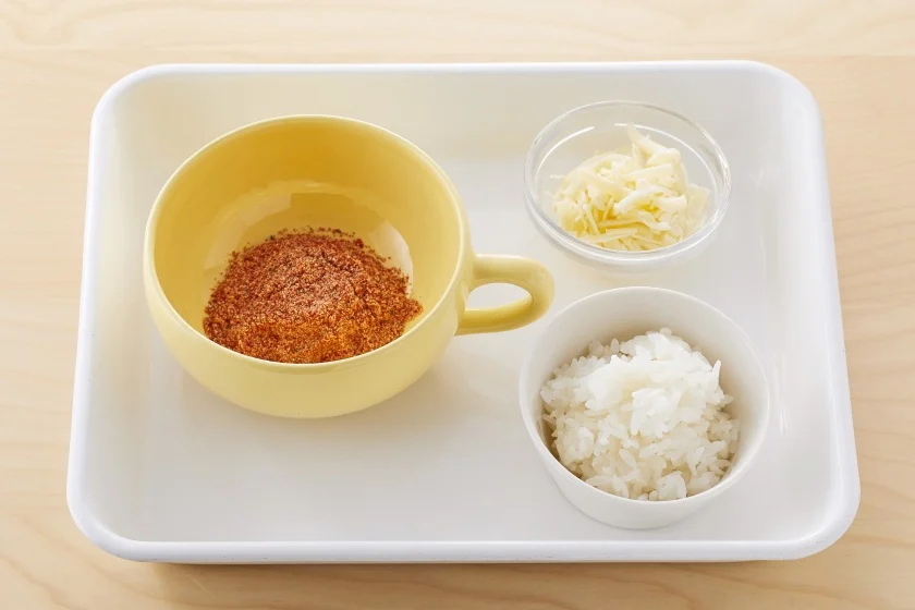トマト de チーズリゾットのつくり方_1_1