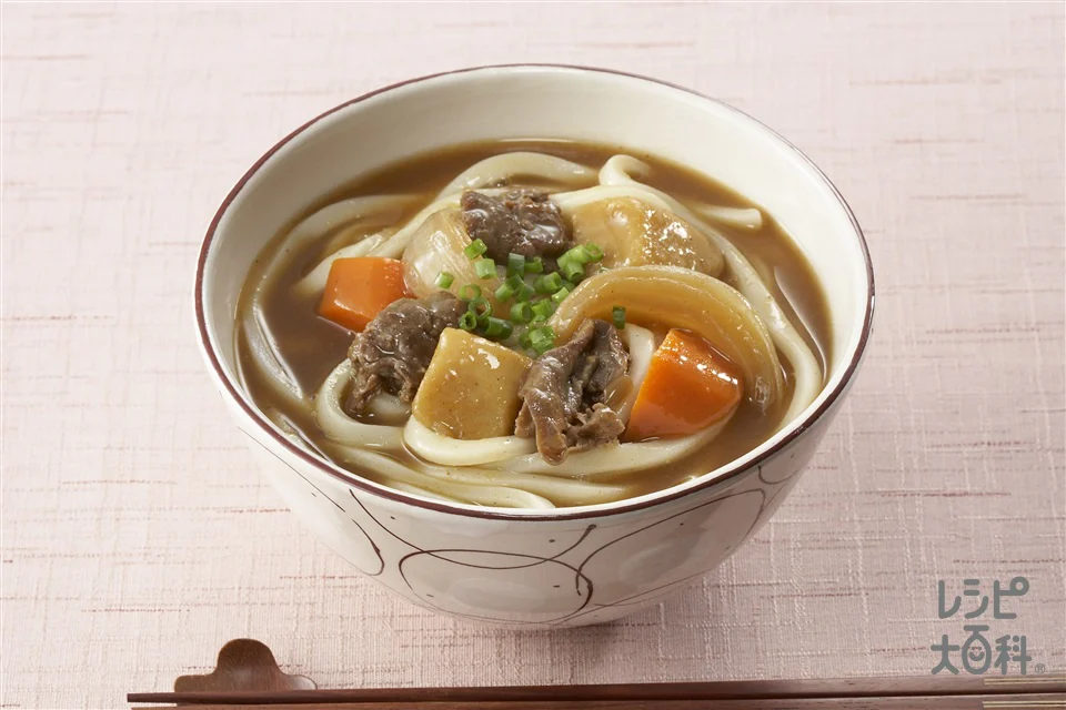 カレーうどん