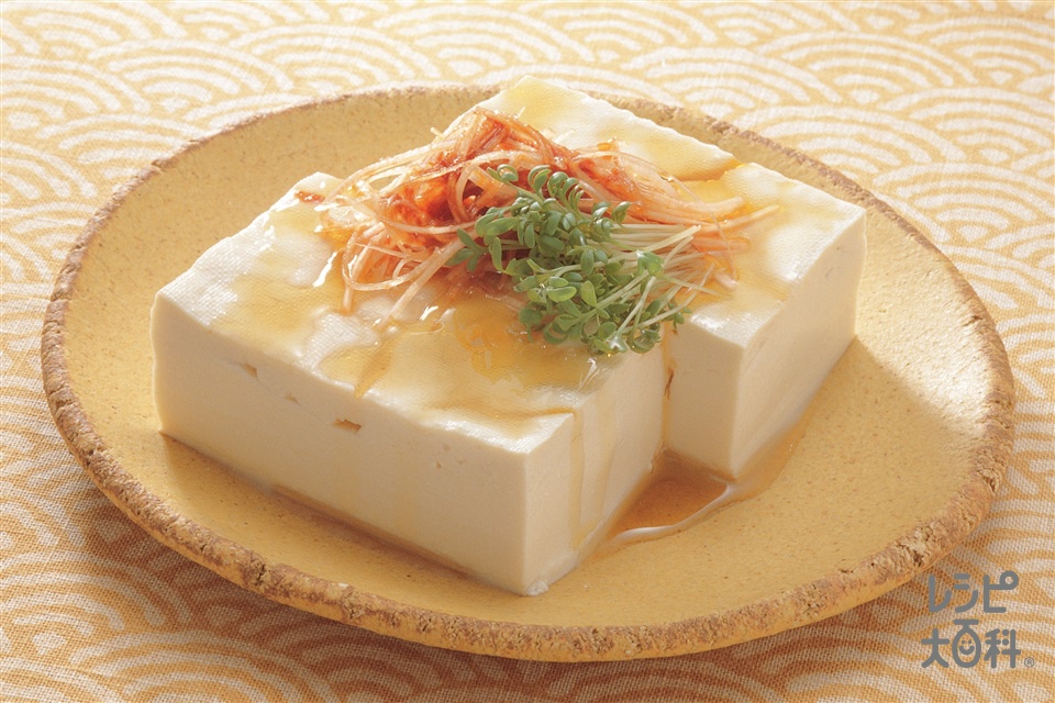 冷ややっこの作り方 | レシピ |【味の素パーク】