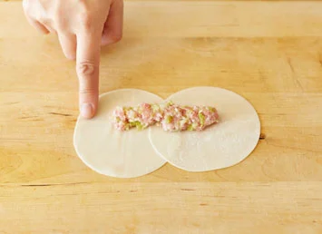カンタン!薔薇スープ餃子のつくり方_4_1