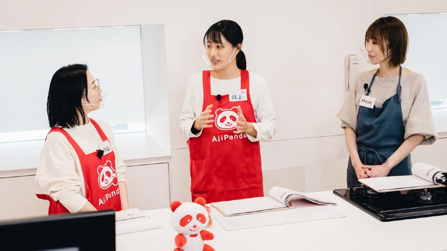 「ほんだし®」のおいしさの秘密