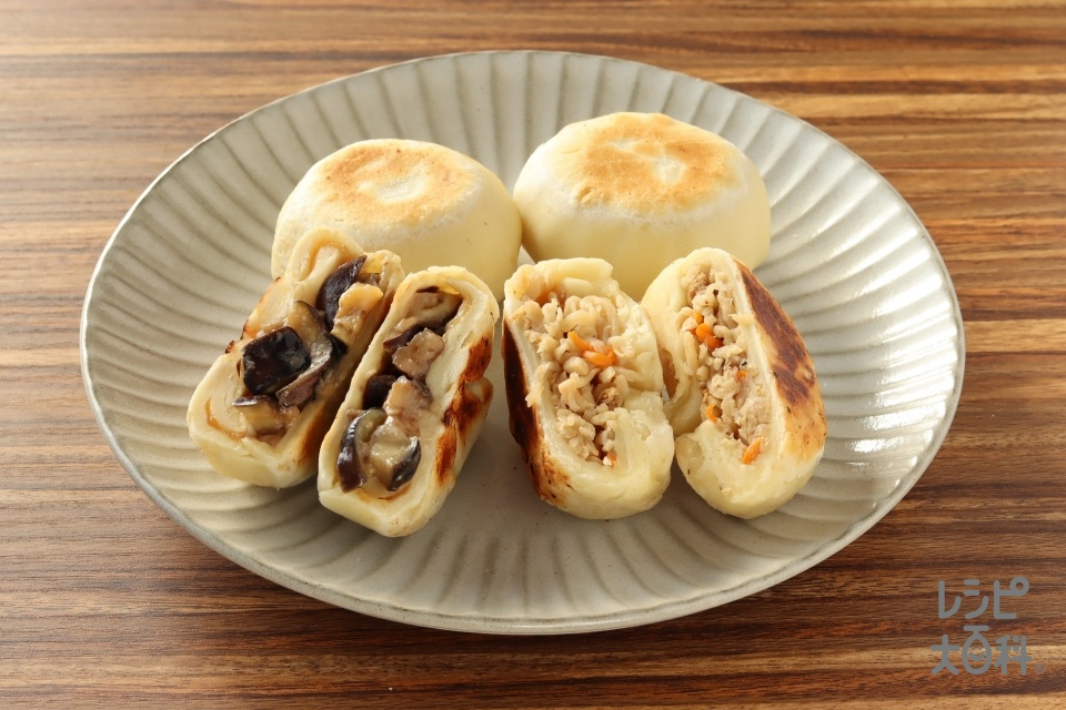信州名物！おやき