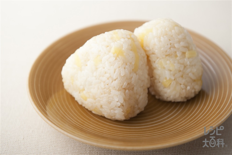 チーズおにぎり