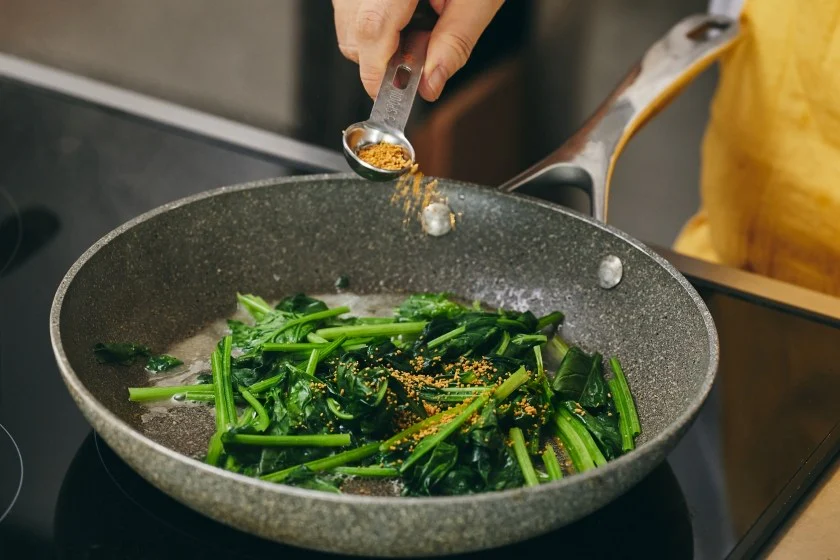 じゃがいもとほうれん草の豆腐クリームグラタンのつくり方_4_1