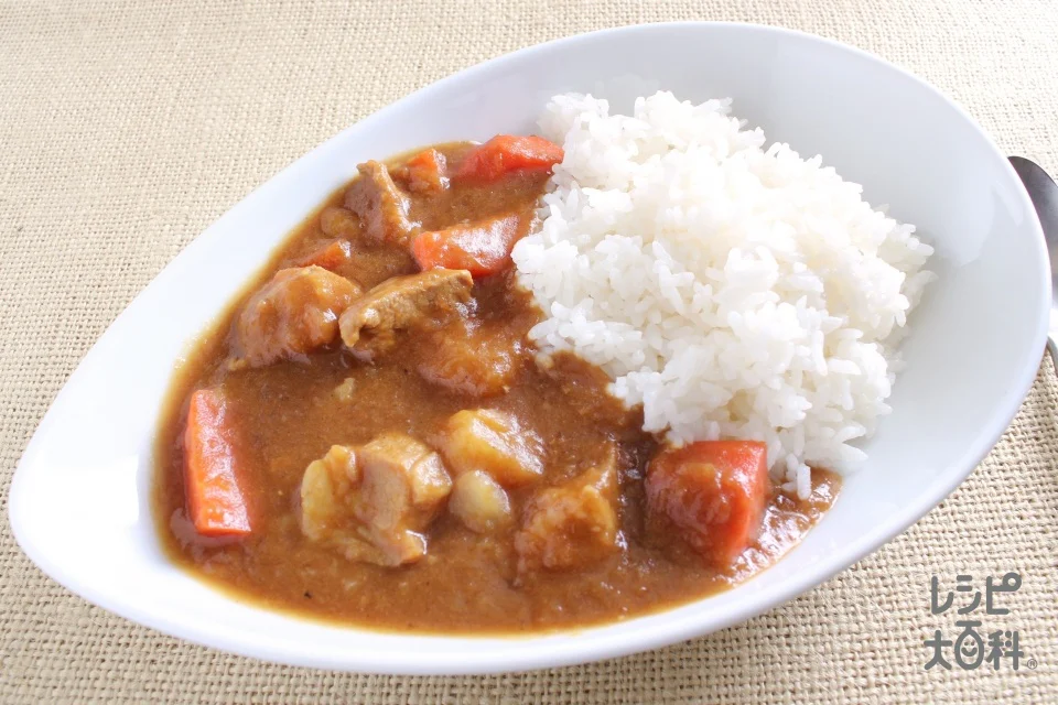 UMAカレー