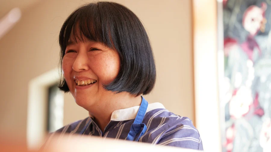 瀬戸口家の冬は、おみそ汁と茶碗蒸しのほっこりメニューで乗り切る
