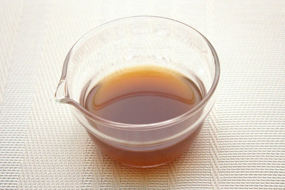 「ほんだし®」で作る　白だし